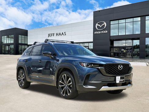 Used 2025 MAZDA CX-50 2.5 Turbo w/ Premium Plus Pkg AWD/4WD image 4
