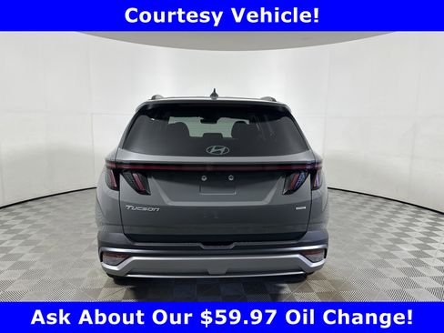 Used 2025 Hyundai Tucson SEL image 6