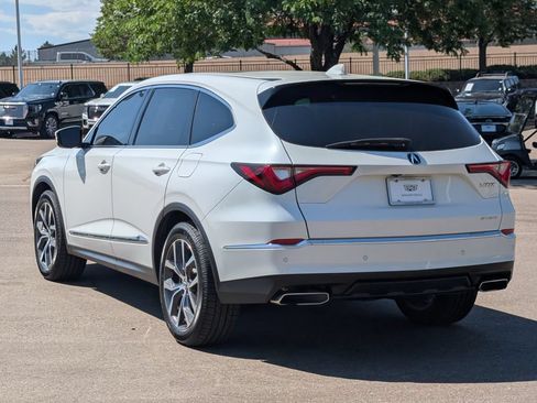 Used 2022 Acura MDX SH-AWD w/ Technology Package image 4