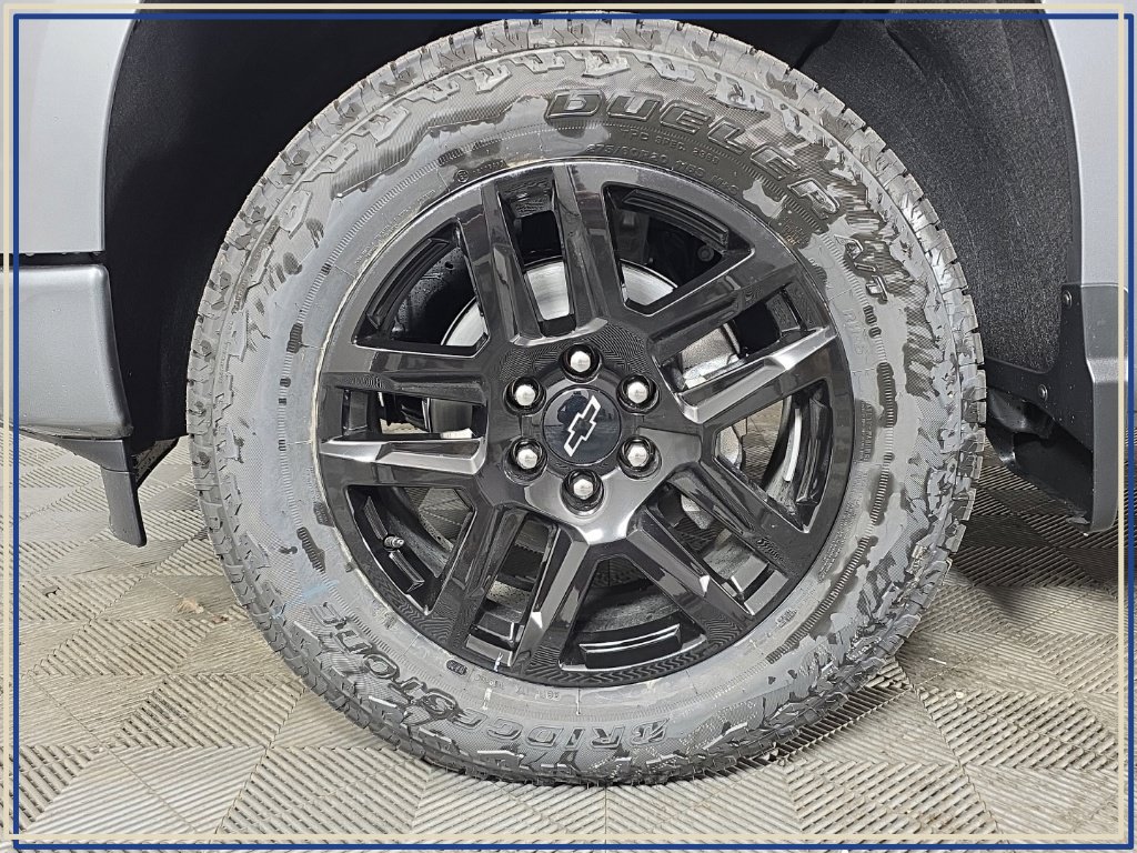 New 2026 Chevrolet Silverado 1500 RST w/ RST All Star Premium Package AWD/4WD image 9