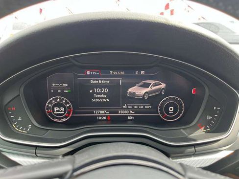 Used 2017 Audi A4 2.0T Premium Plus w/ Premium Plus Package AWD/4WD image 38