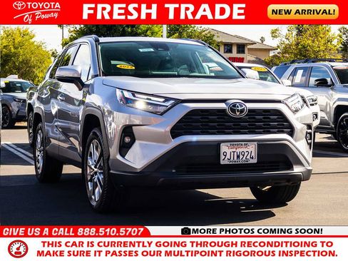 Used 2024 Toyota RAV4 XLE Premium AWD/4WD image 1