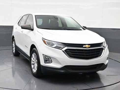 Used 2020 Chevrolet Equinox LS FWD image 8