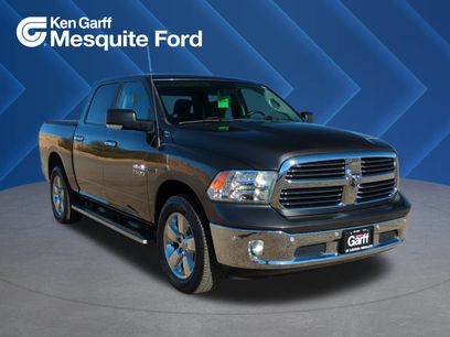 Used 2017 RAM 1500 Big Horn