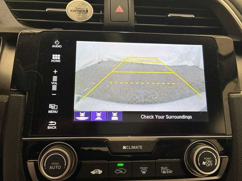 Used 2017 Honda Civic EX image 20