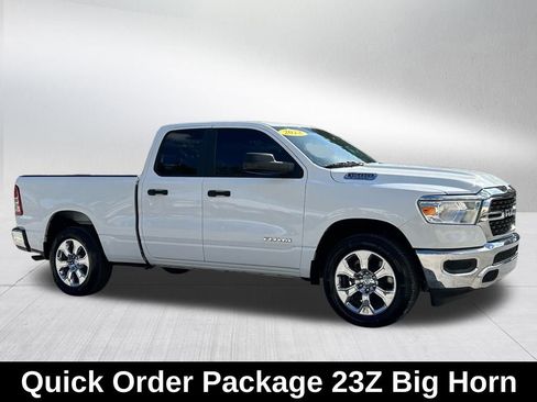 Certified 2023 RAM 1500 Big Horn image 4