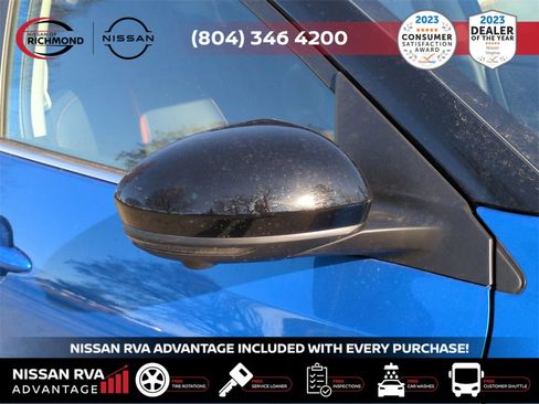 New 2025 Nissan Sentra SR w/ SR Premium Package image 12