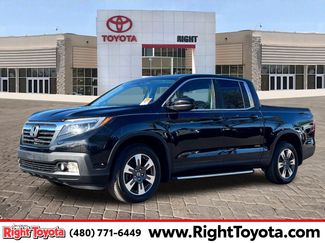 Used 2017 Honda Ridgeline RTL image 1