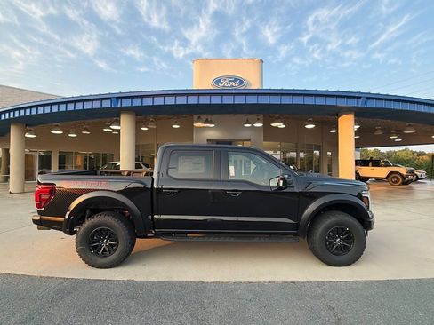 New 2026 Ford F150 Raptor AWD/4WD image 30