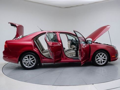 Used 2012 Ford Fusion SEL image 14