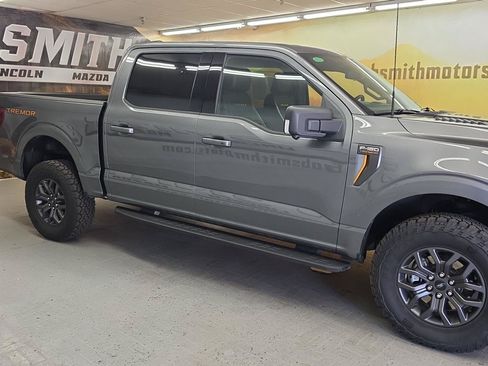 Used 2025 Ford F150 Tremor w/ Tow/Haul Package AWD/4WD image 19