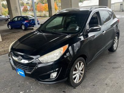 Used 2010 Hyundai Tucson GLS