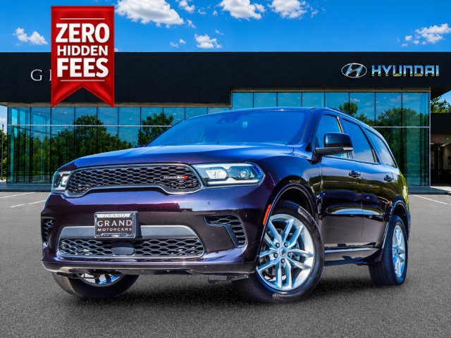 Used 2024 Dodge Durango GT AWD/4WD image 1