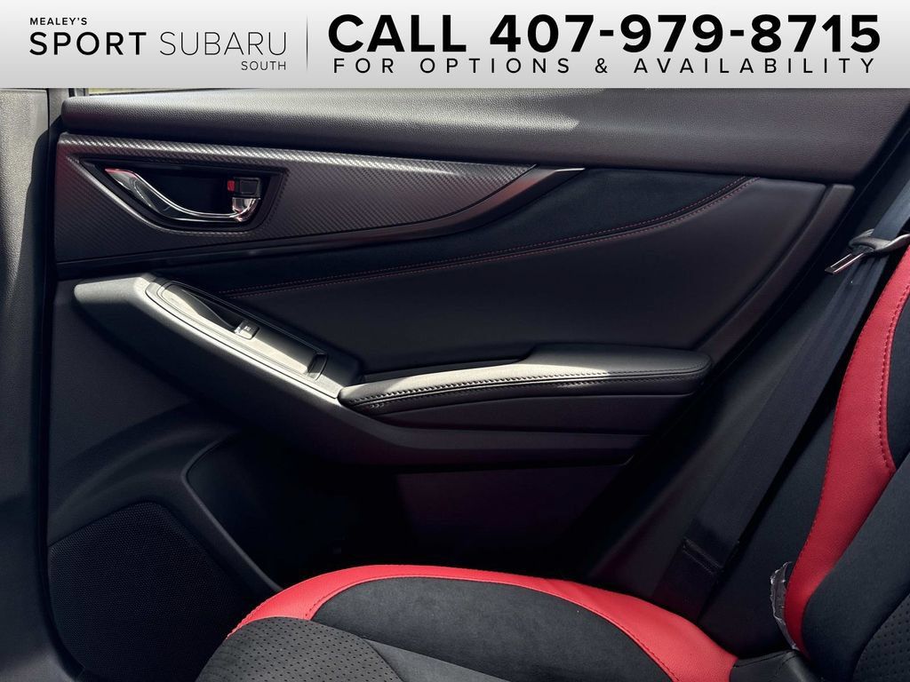 New 2026 Subaru WRX Limited AWD/4WD image 17