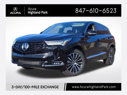 New 2026 Acura RDX SH-AWD w/ Advance Package