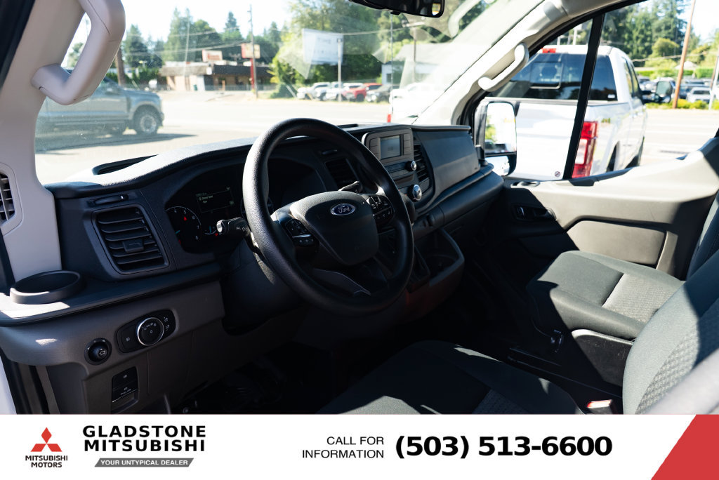 Used 2025 Ford Transit 250 Low Roof w/ Exterior Upgrade Package RWD image 9