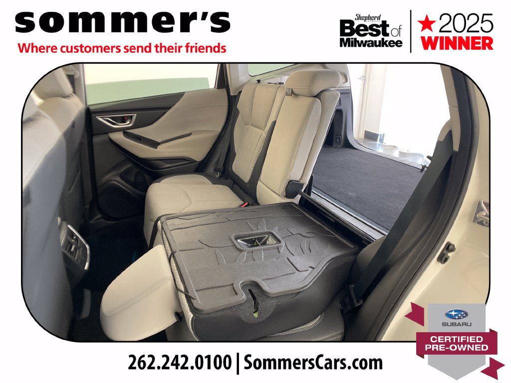 Certified 2023 Subaru Forester Premium AWD/4WD image 29