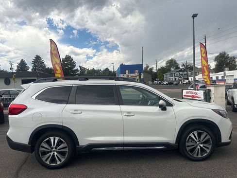 Used 2019 Subaru Ascent Limited AWD/4WD image 8