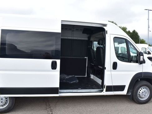New 2026 RAM ProMaster 3500 w/ Convenience Group image 30