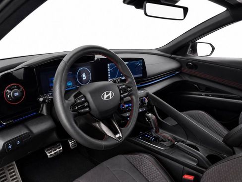 Used 2025 Hyundai Elantra N Line FWD image 15