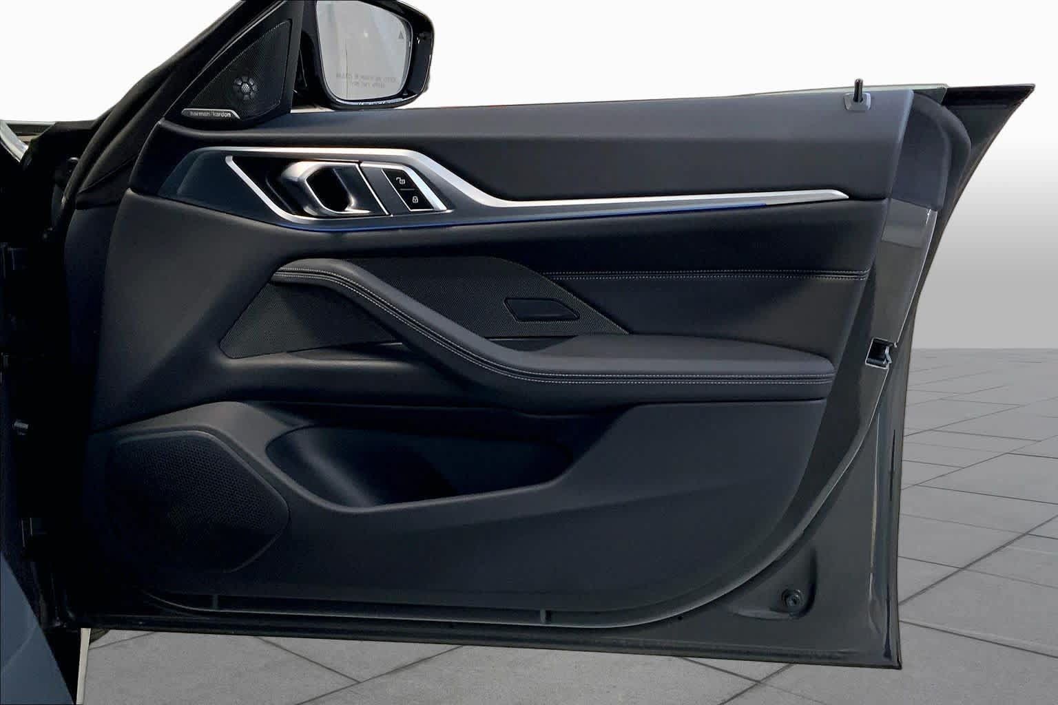 Used 2024 BMW i4 M50 AWD/4WD image 22