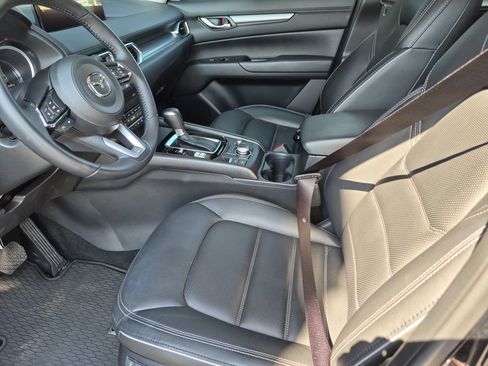 Certified 2025 MAZDA CX-5 AWD 2.5 S w/ Preferred Package image 15