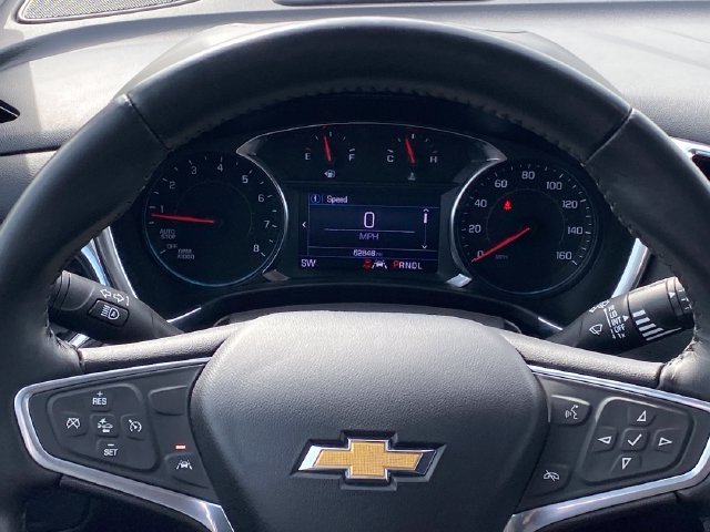 Certified 2022 Chevrolet Equinox LT FWD image 9