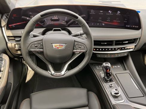 New 2026 Cadillac CT5 V image 10