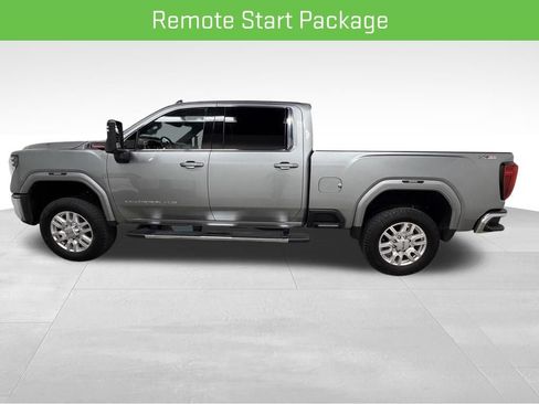 Certified 2024 GMC Sierra 3500 SLE w/ Preferred Package AWD/4WD image 6