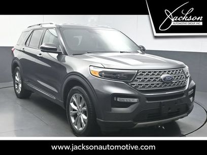 Used 2020 Ford Explorer Limited