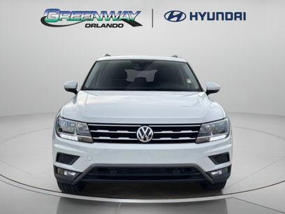 Used 2020 Volkswagen Tiguan SEL
