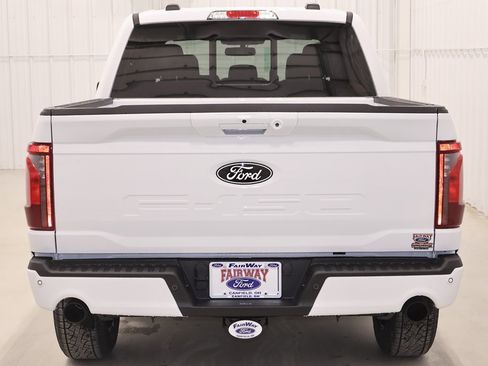 New 2026 Ford F150 XLT image 8