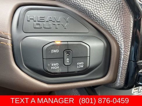 New 2026 RAM 3500 Longhorn AWD/4WD image 39