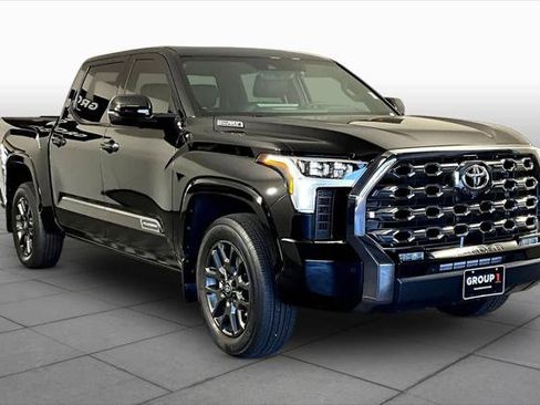 Certified 2026 Toyota Tundra Platinum AWD/4WD image 4