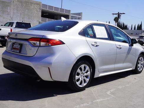 Certified 2024 Toyota Corolla LE FWD image 5