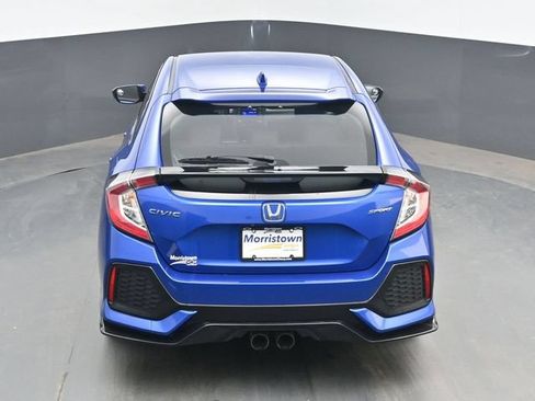 Used 2018 Honda Civic Sport image 36
