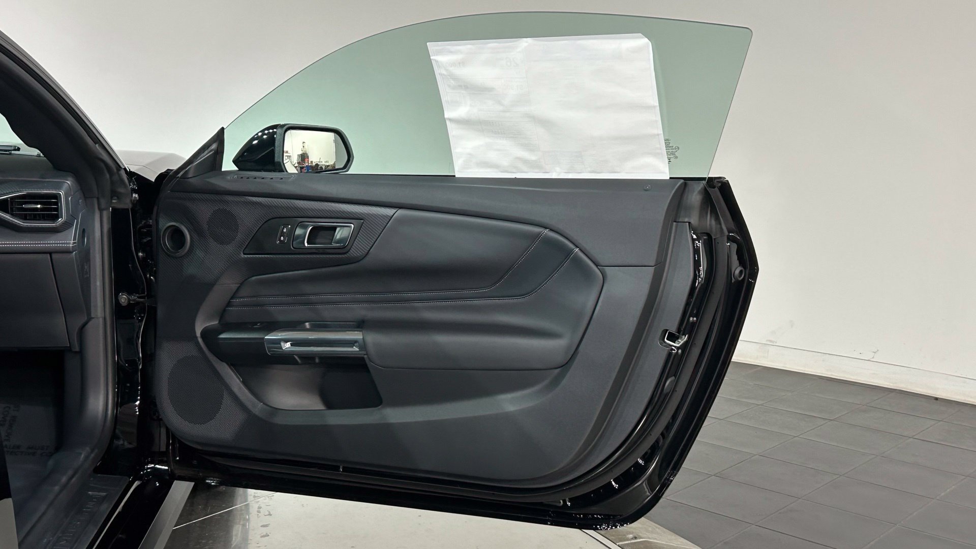 New 2026 Ford Mustang Premium RWD image 38