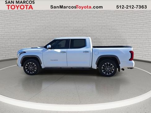 Used 2024 Toyota Tundra Limited w/ Power Package image 8