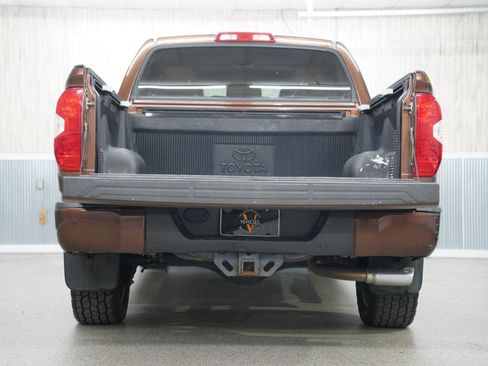 Used 2015 Toyota Tundra 1794 Edition image 37