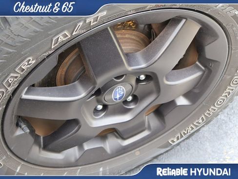 Used 2023 Subaru Outback Wilderness AWD/4WD image 24