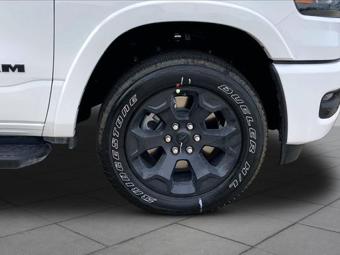 New 2026 RAM 1500 Lone Star AWD/4WD image 11