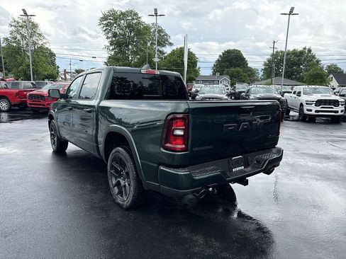 New 2026 RAM 1500 Laramie AWD/4WD image 12