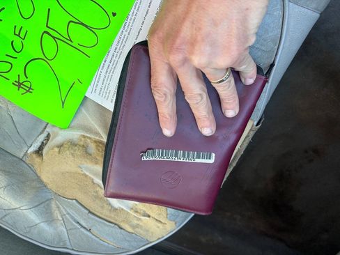 Used 1998 Mercury Grand Marquis LS image 12