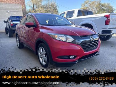 Used 2016 Honda HR-V EX