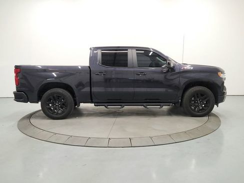 Used 2024 Chevrolet Silverado 1500 RST w/ RST All Star Premium Package AWD/4WD image 8