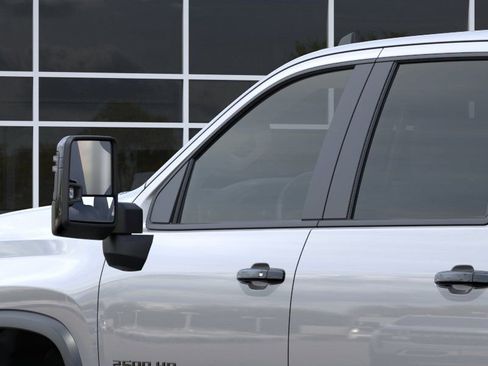 New 2026 Chevrolet Silverado 2500 ZR2 w/ LPO, Dark Essentials Package image 12