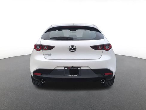 New 2026 MAZDA MAZDA3 Carbon image 6