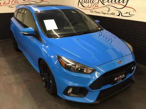 Used 2016 Ford Focus RS AWD/4WD image 2
