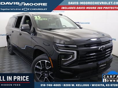 Used 2025 Chevrolet Suburban RST w/ Comfort Package