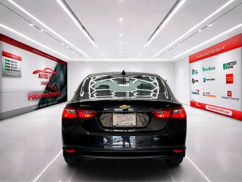 Used 2023 Chevrolet Malibu LT FWD image 6